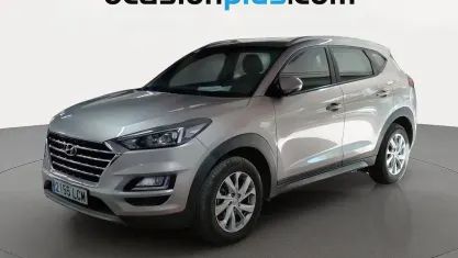 Usado Hyundai Tucson 177 CV (130 kW) 2019 Blanco SUV