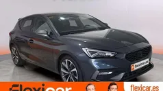 Gris Usado 2021 Seat Leon FR Berlina | 16.490 € (Precio justo)