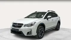 Blanco Usado 2017 Subaru XV SUV | 14.900 € (Super precio)