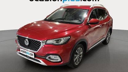 Używany MG HS Comfort 162 KM (119 kW) 2022 Biały SUV