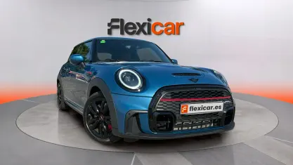 Usado Mini John Cooper Works 231 CV (169 kW) 2022 Azul Utilitario