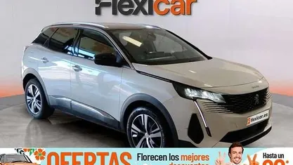 Usado Peugeot 3008 Allure 131 CV (96 kW) 2021 SUV