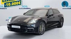 Usado 2020 Porsche Panamera 4 Sport Turismo Berlina | 68.890 € (Buen precio)