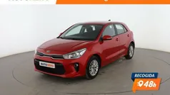 Rojo Usado 2018 Kia Rio Utilitario | 13.399 € (Precio justo)