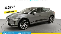 Eléctrico Usado 2019 Jaguar I-Pace S SUV | 28.900 € (Buen precio)