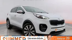 Usado 2017 Kia Sportage SUV | 15.290 € (Precio justo)