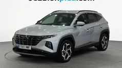Usado 2024 Hyundai Tucson Style SUV | 31.810 € (Buen precio)