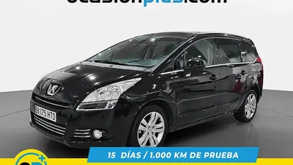 Usado Peugeot 5008 Allure 156 CV (114 kW) 2013 Monovolumen