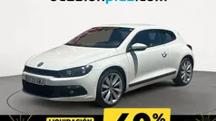 Usado 2009 VW Scirocco Coupe | 11.400 € (Precio justo)