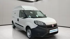 Blanco Usado 2019 Fiat Doblò Monovolumen | 12.950 € (Precio justo)