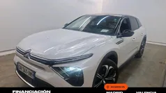 Blanco Usado 2024 Citroën C5 X Shine Berlina | 23.850 € (Precio justo)