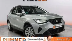 Gris Usado 2023 Seat Arona Style SUV | 15.490 € (Precio justo)