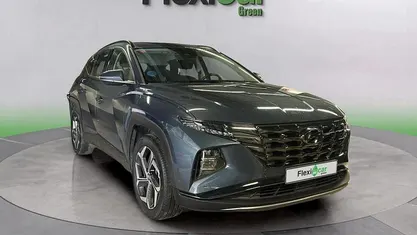 Usado Hyundai Tucson 265 CV (194 kW) 2021 SUV