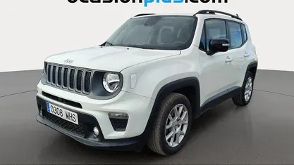 Occasion Jeep Renegade Limited 130 PK (95 kW) 2023 Wit SUV