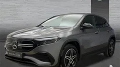 Gris Usado 2023 Mercedes EQA250+ SUV | 42.300 € (Precio justo)