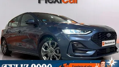Usado 2023 Ford Focus Active Berlina | 16.790 € (Buen precio)