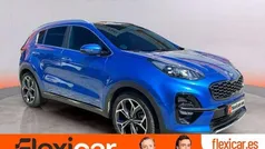 Usado 2019 Kia Sportage GT-Line SUV | 21.890 € (Precio justo)