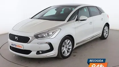 Usado DS Automobiles DS5 Style 121 CV (88 kW) 2016 Blanco Utilitario