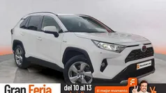 Usado 2021 Toyota RAV4 Hybrid Advance SUV | 22.990 € (Super precio)