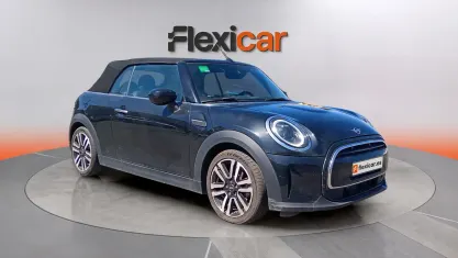 Usado Mini Cooper Cabriolet 136 CV (100 kW) 2023 Negro Descapotable