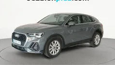 Gris Usado 2021 Audi Q3 Sportback Advanced Plus SUV | 26.173 € (Super precio)