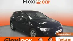 Negro Usado 2021 VW Golf VIII Berlina | 20.490 € (Precio justo)