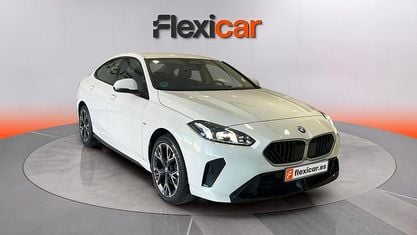 Käytetty BMW 218 150 HP (110 kW) 2025 Valkoinen Coupe - kaksiovinen