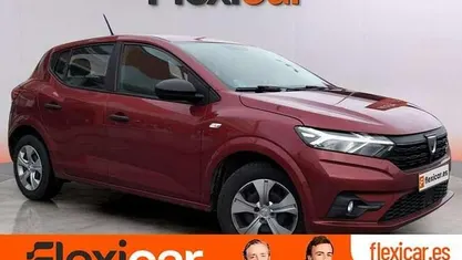 Usado 2021 Dacia Sandero Comfort Utilitario | 11.290 € (Precio justo)