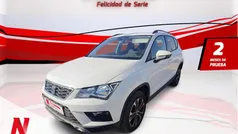Usado 2020 Seat Ateca Style SUV | 17.747 € (Precio justo)