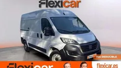 Blanco Usado 2022 Fiat Ducato Van | 22.290 € (Buen precio)