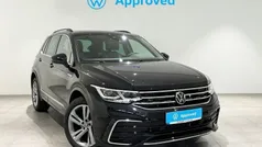 Usado 2021 VW Tiguan R-line SUV | 29.990 € (Precio justo)