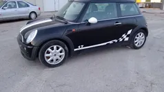 Negro Usado 2001 Mini ONE Utilitario | 4300 € (Precio justo)