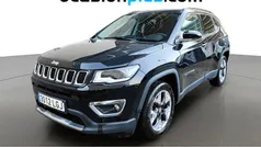 Usado 2020 Jeep Compass Limited SUV | 14.991 € (Super precio)