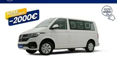 Blanco Usado 2023 VW T6.1 Van | 29.985 € (Precio justo)