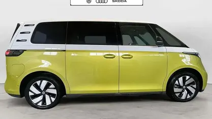 Brugt VW ID.5 Pro 150 kW (204 HK) 2023 Gul SUV