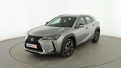 Usado Lexus UX 250h Business Edition 184 CV (135 kW) 2022 SUV