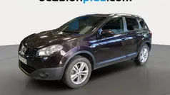 Marrón Usado 2011 Nissan Qashqai Acenta SUV | 9390 € (Buen precio)