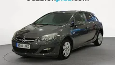 Usado 2015 Opel Astra Business Utilitario | 5700 € (Super precio)