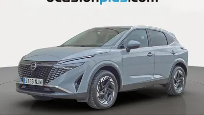 Usado 2025 Nissan Qashqai N-Connecta SUV | 23.591 € (Super precio)