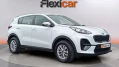Blanco Usado 2020 Kia Sportage SUV | 14.190 € (Precio justo)