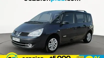 Używany Renault Espace 150 KM (110 kW) 2007 Szary Minivan