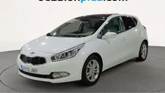 Usado 2016 Kia Ceed GT Utilitario | 10.450 € (Precio justo)