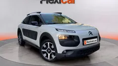 Usado 2016 Citroën C4 Cactus Feel Utilitario | 9490 € (Precio justo)