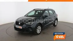 Verde Usado 2022 Seat Arona Style SUV | 16.699 € (Precio justo)