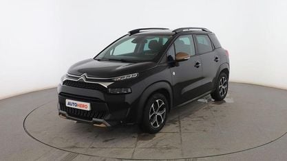 Occasion Citroën C3 Aircross 110 PK (80 kW) 2023 Grijs SUV