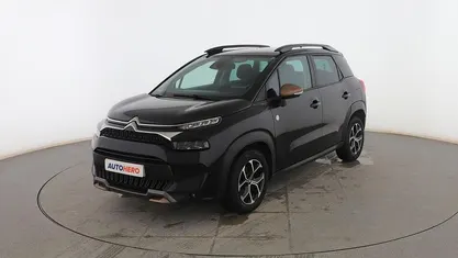 Usado Citroën C3 Aircross 110 CV (80 kW) 2023 Gris SUV