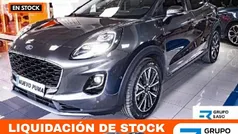 Usado 2022 Ford Puma Gen-E Titanium | 20.900 € (Precio justo)