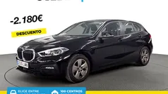 Negro Usado 2021 BMW 118 Utilitario | 23.490 € (Precio justo)