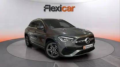 Usado Mercedes GLA200 163 CV (119 kW) 2022 SUV