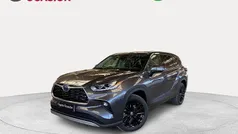 Usado 2024 Toyota Highlander Luxury SUV | 66.090 € (Precio justo)